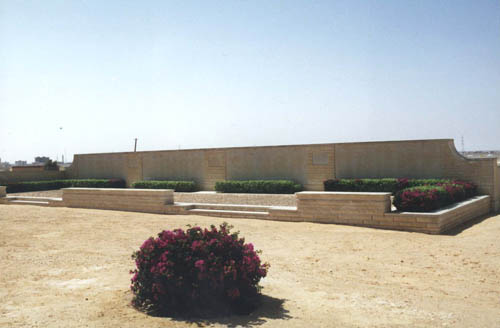 El Alamein Cremation Memorial