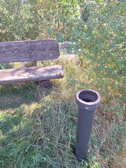 German FLAK Bunker Schmidtheim #4