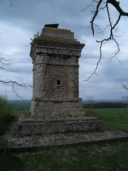Remembrance Tower Battle of Jena