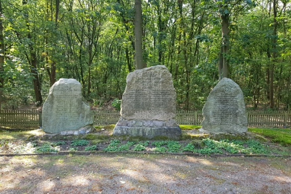 Lichtenhorst War Memorial