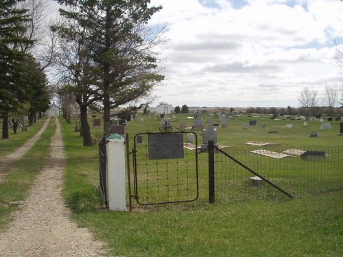 Commonwealth War Grave Craik Cemetery