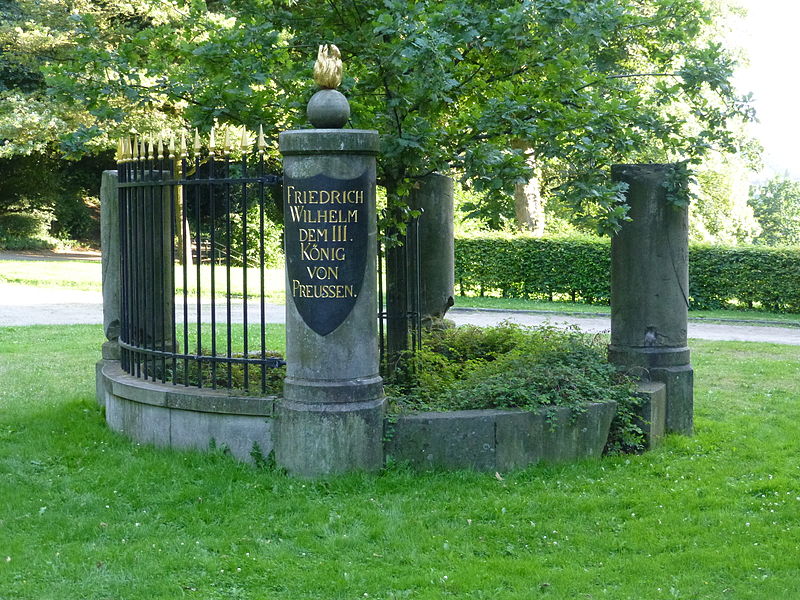Three-Emperor-Memorial Elberfeld