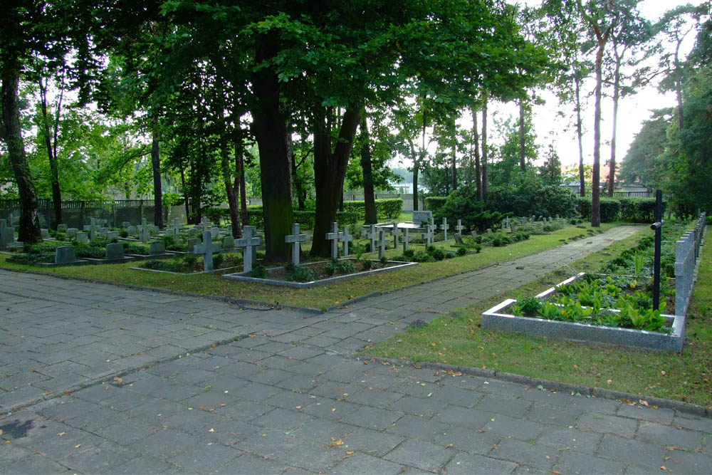 War Cemeterys Lubliniec #2