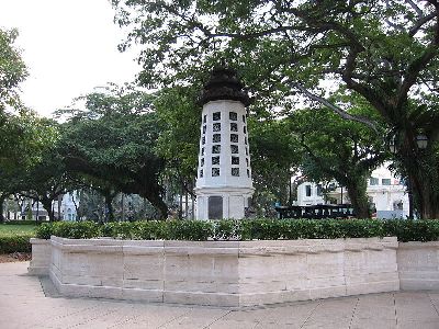 Monument Lim Bo Seng (Force 136)