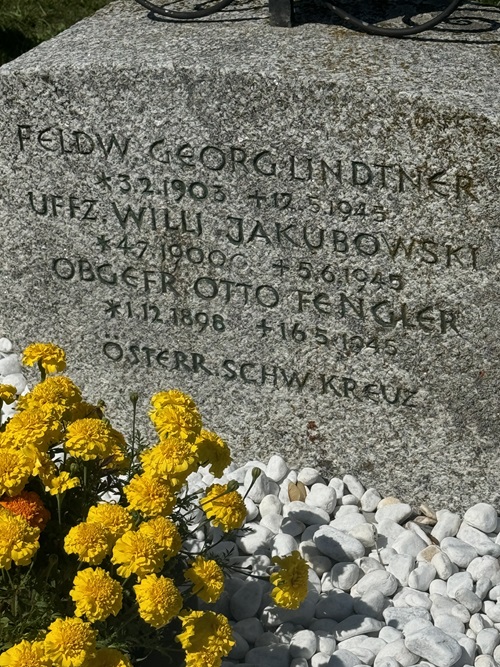 Austrian War Graves Ramingstein #2