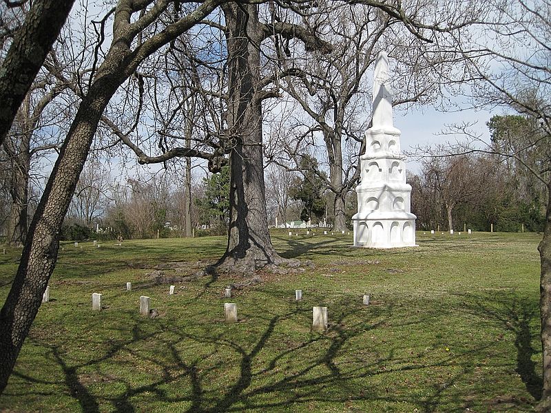 Unknown Confederate Cemetery