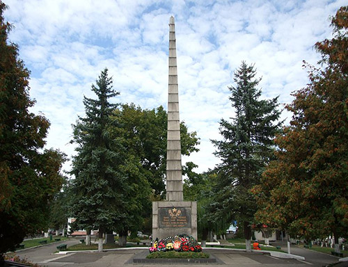 Victory Memorial Haisyn