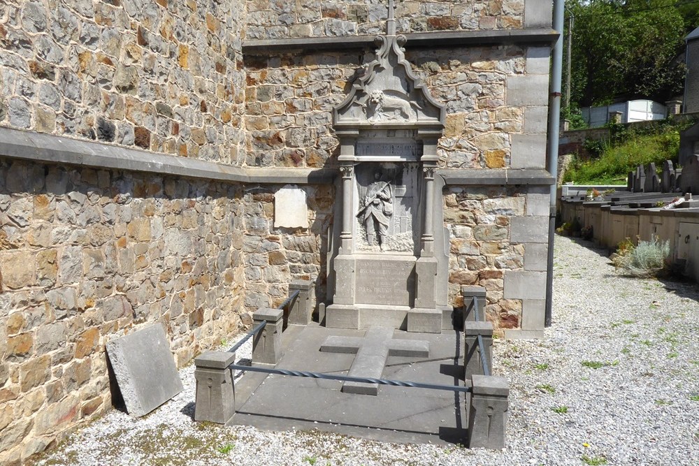 Oorlogsmonument Floriffoux