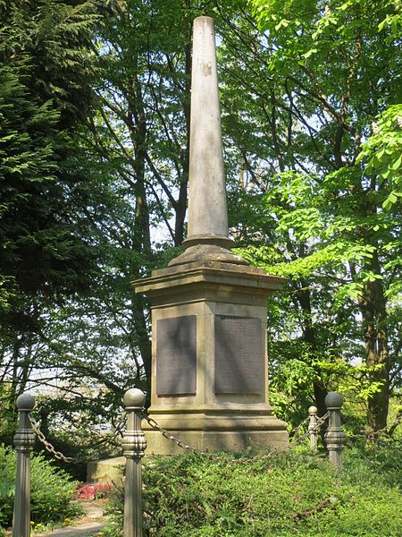 Where is Memorial Niederrheinische Füsilier-Regiment Nr. 39 - Spicheren ...