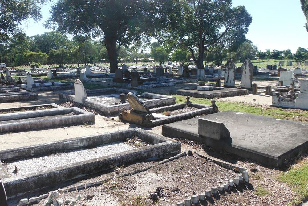 Oorlogsgraven van het Gemenebest Redcliffe Cemetery