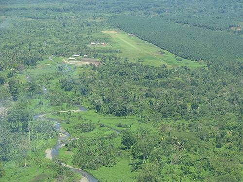 Kokoda Trail - Kokoda Airstrip