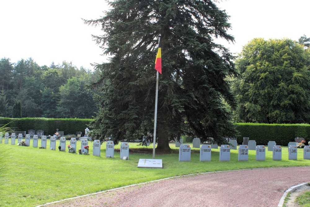 Belgian Graves Veterans Eisden-Tuinwijk