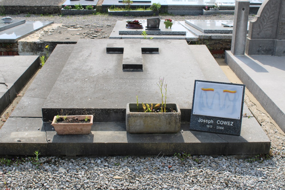 Belgian Graves Veterans Mellet #2