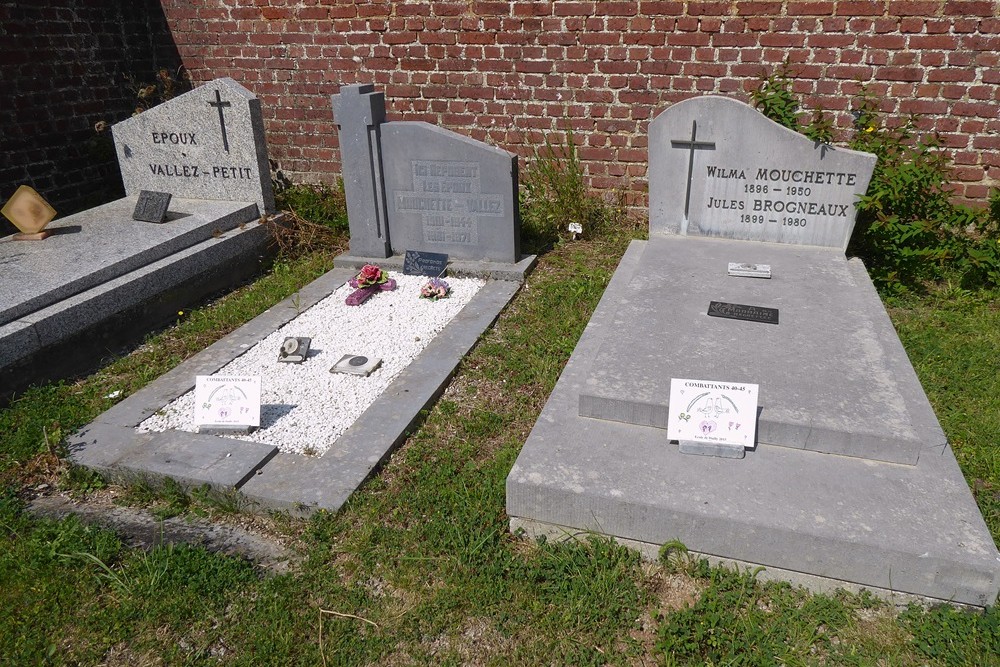 Belgian Graves Veterans Dailly #4