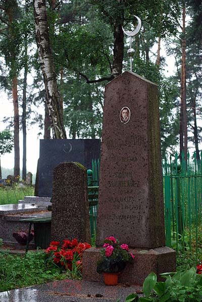Polish War Grave Bohoniki