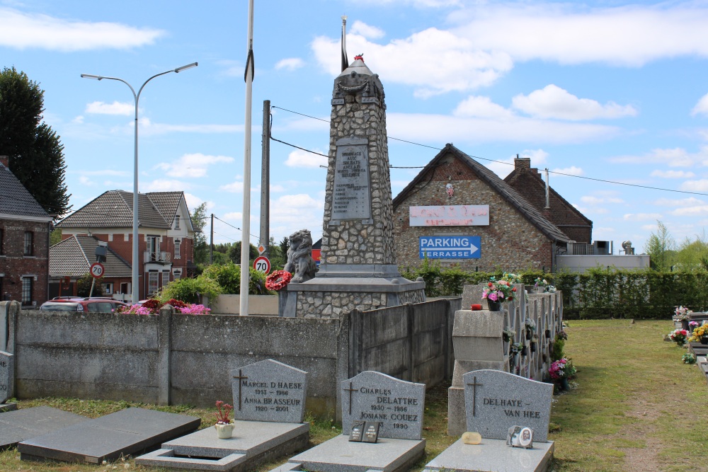 War Memorial Maisires #2