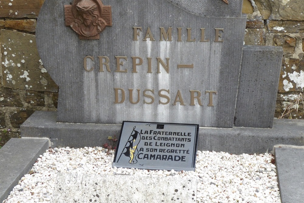 Belgian Graves Veterans Ychippe