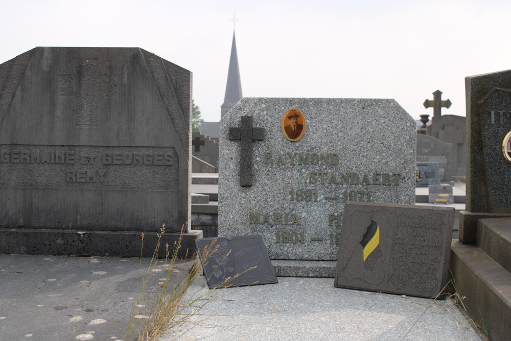 Belgian Graves Veterans Biesme #3