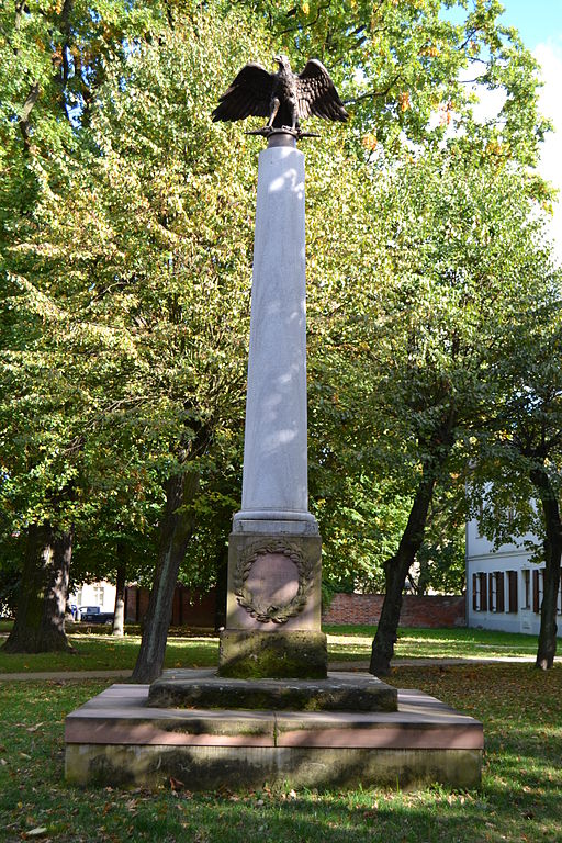 Monument Frans-Duitse Oorlog Altlandsberg