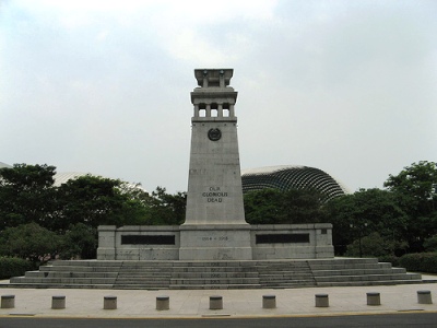 Cenotaph Singapore