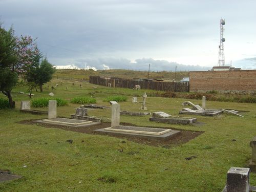 Commonwealth War Graves Eldoret
