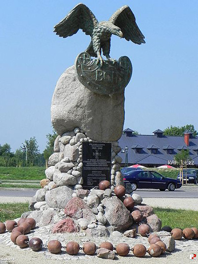 Monument Bataliony Chlopskie