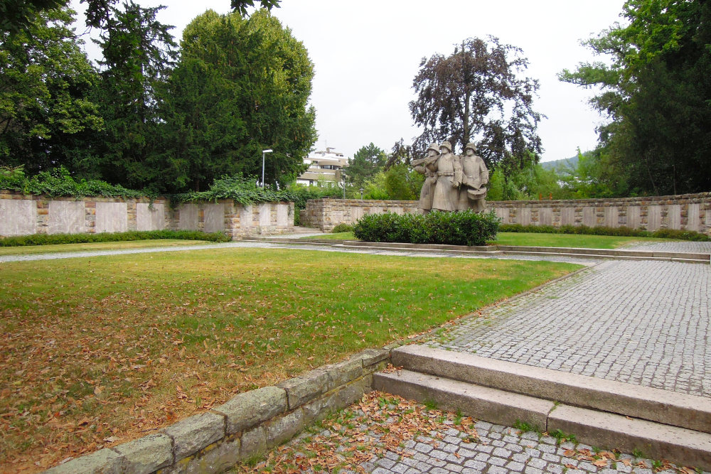 War Memorial Weinheim