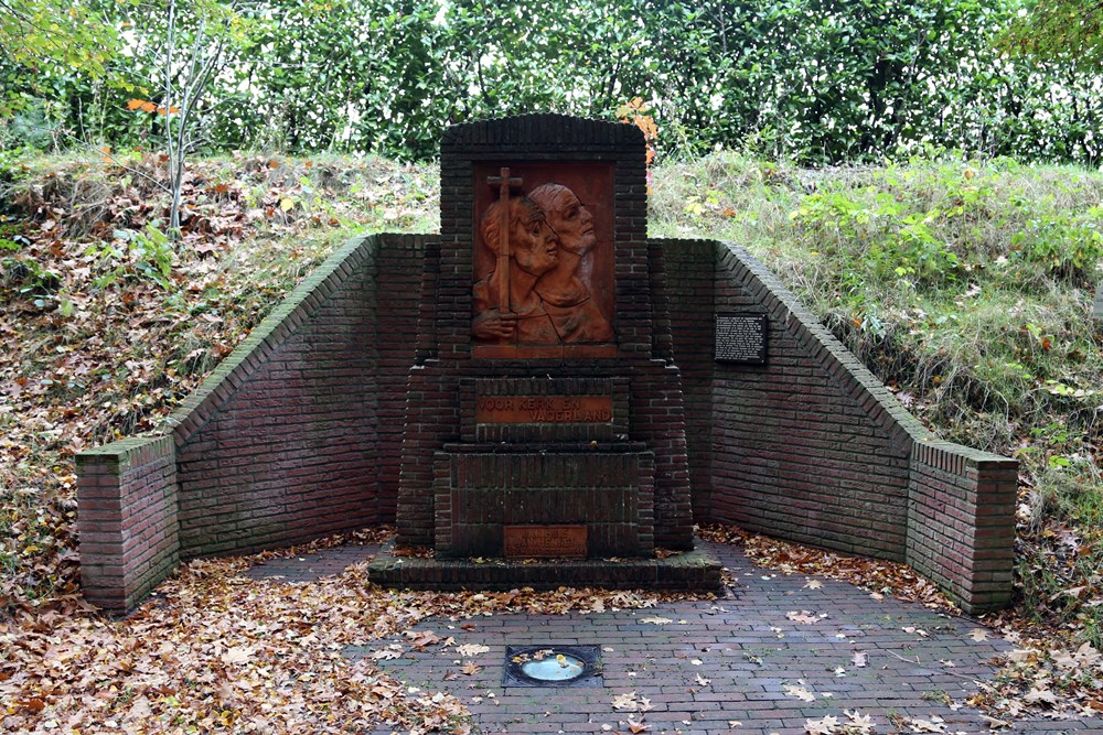 Memorial for Jan Muis en Jan Mennen