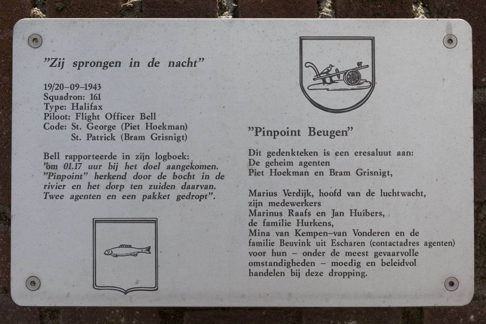 Pinpoint Memorial Beugen #3