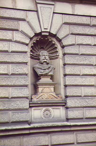 Bust of Emperor William I