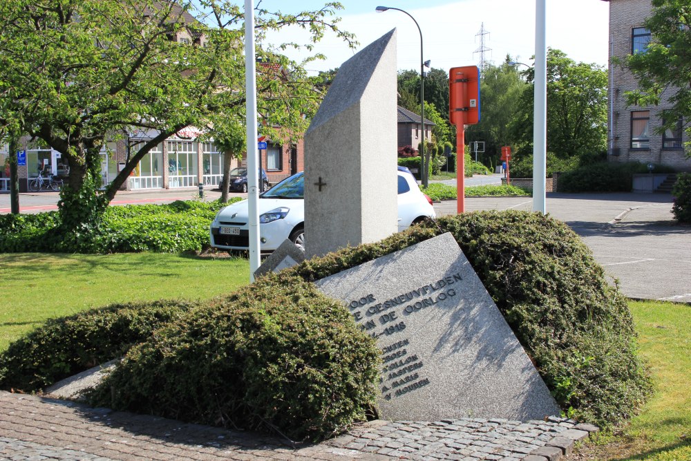 War Memorial Houthalen