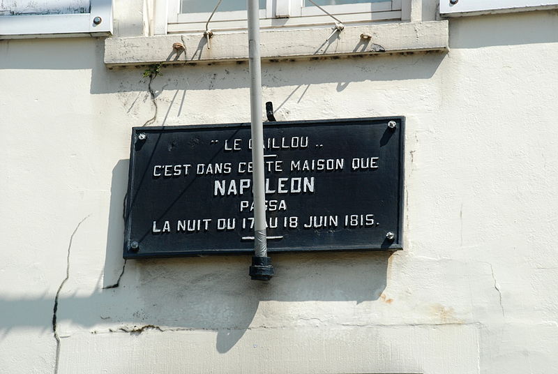 Gedenkteken Napoleon