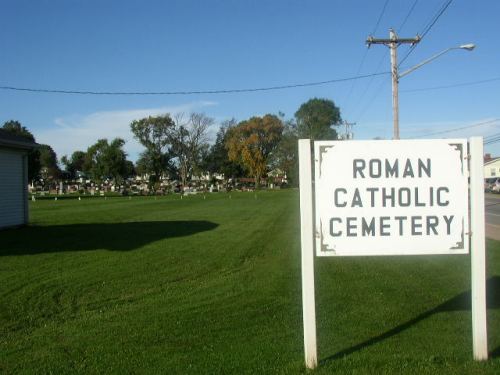 Commonwealth War Graves St. Dunstan's Roman Catholic Cemetery