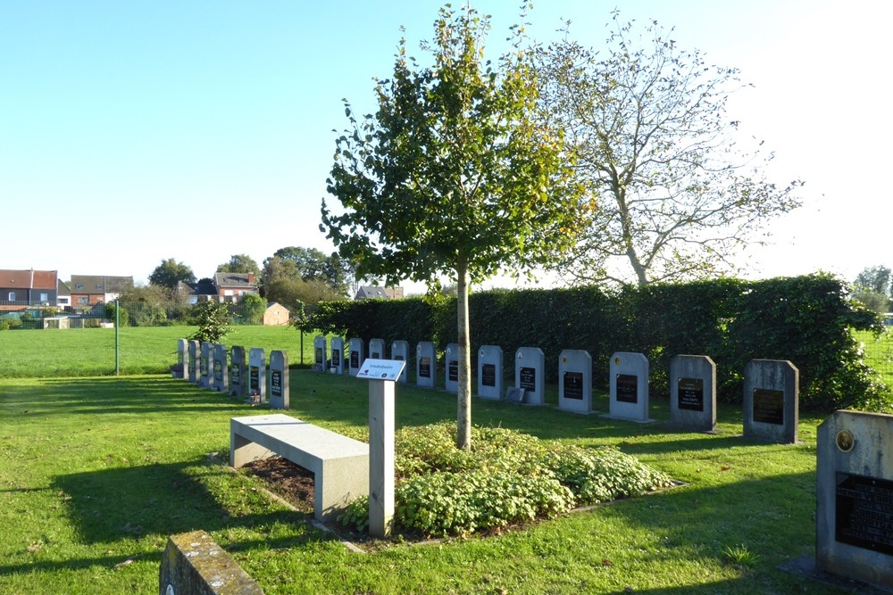 Vredesboom Buggenhout Opstal