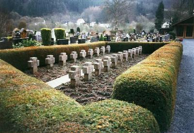German War Graves Birresborn