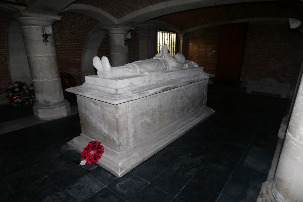 Crypt Bruges