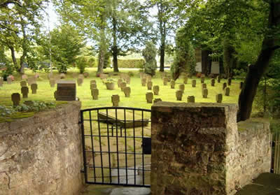 German War Cemetery Alendorf
