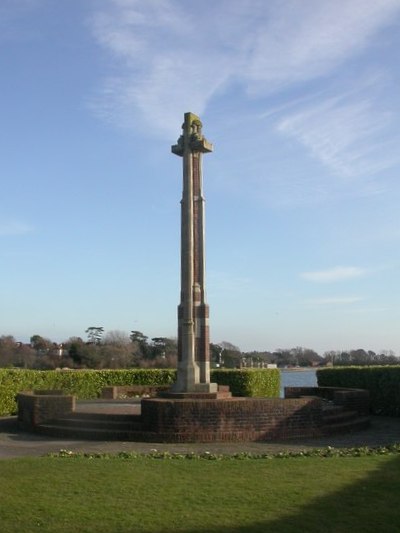 War Memorial Poole