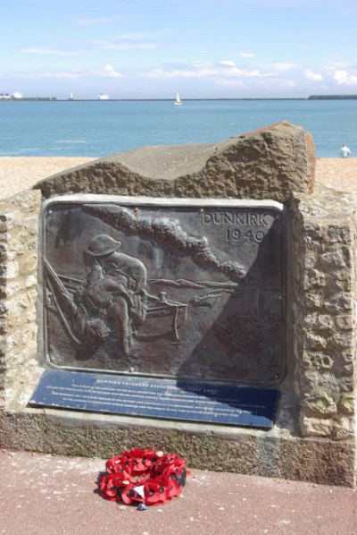 Duinkerken Monument Dover