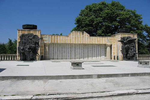 Mausoleum Romanian Soldiers