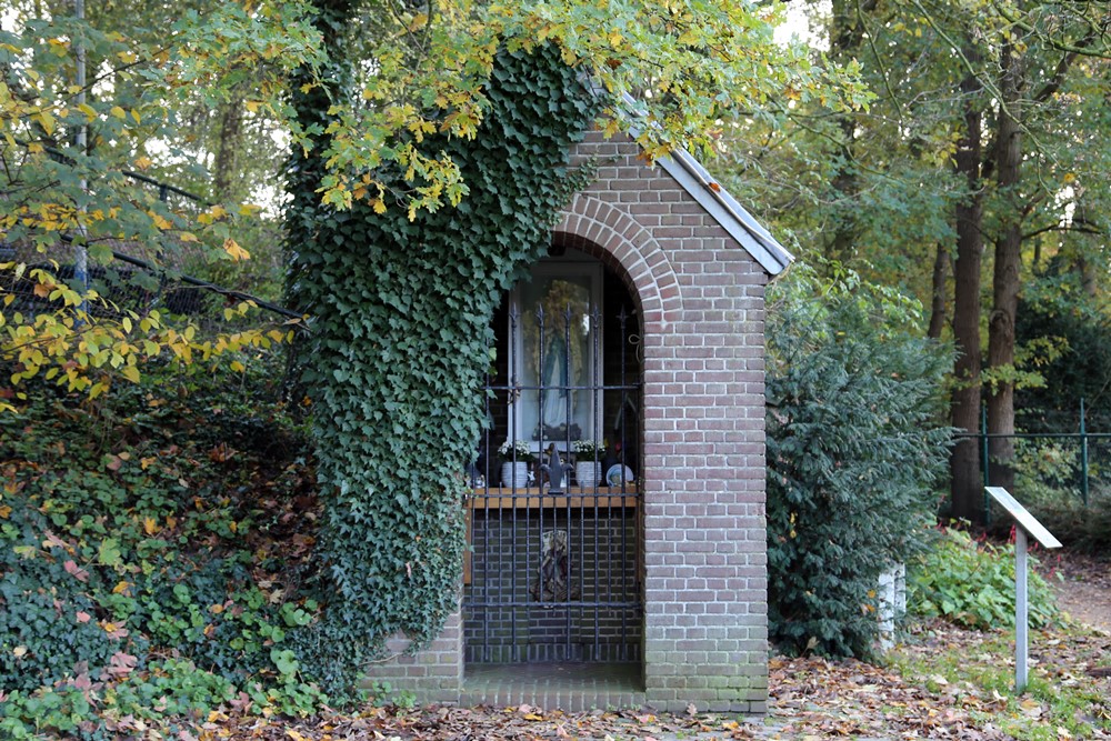 Mary Chapel and Guardhouse Airport Venlo