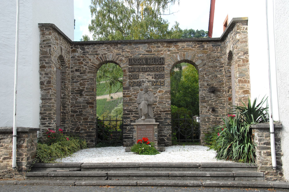 War Memorial Brauneberg
