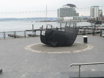 Merchant Seafarers War Memorial