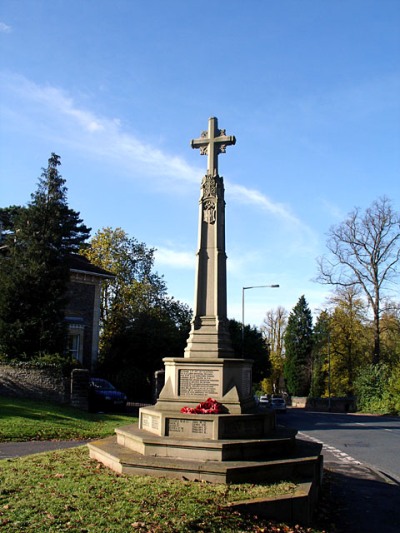 War Memorial Stoke Bishop