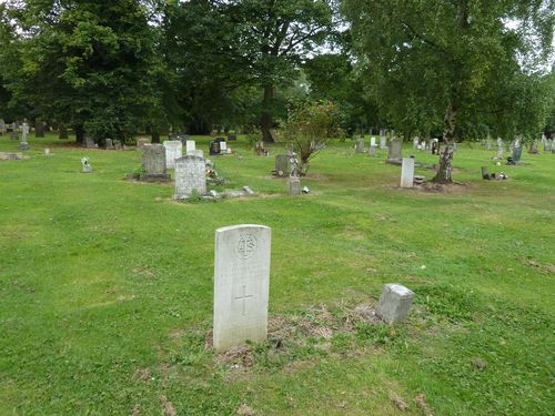Oorlogsgraven van het Gemenebest Hedon Road Cemetery