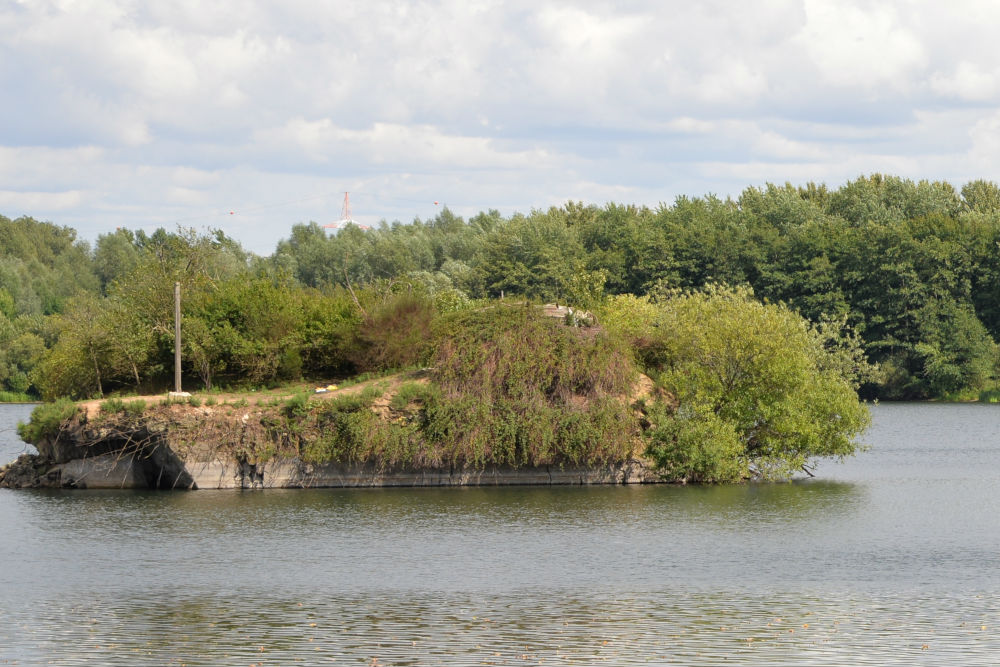 Westwall Bunkers Adolfosee #2