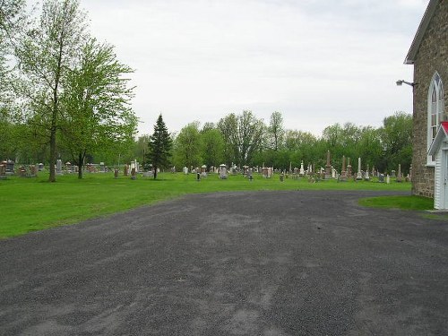 Oorlogsgraven van het Gemenebest Georgetown Presbyterian Cemetery
