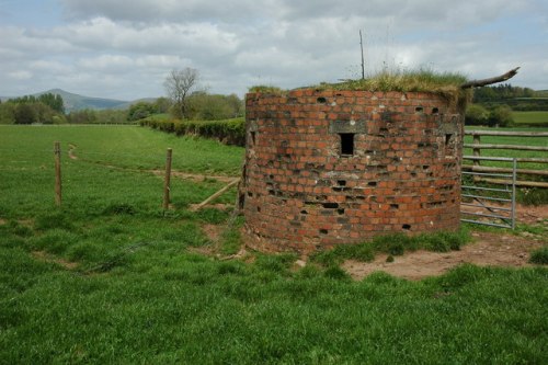 Pillbox FW3/25 The Bryn #2