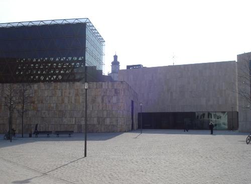 Jewish Museum Munich #3