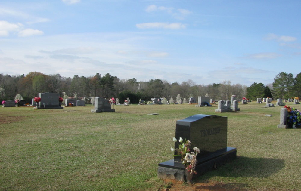 Amerikaans Oorlogsgraf Eastlawn Cemetery